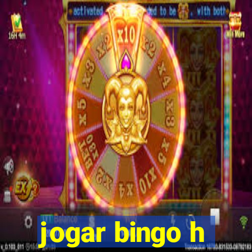 jogar bingo h